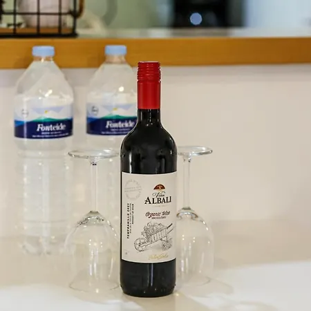 Sunny Duplex Martines * エル・メダノ