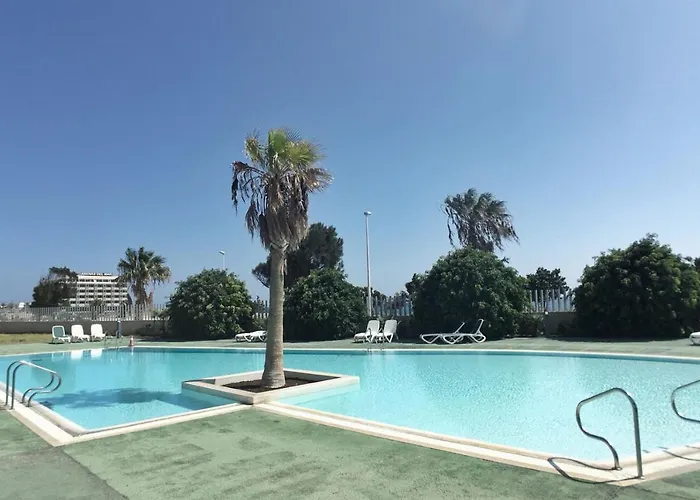 Sunny Duplex Martines Apartamento