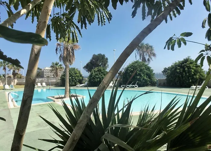 Διαμέρισμα Sunny Duplex Martines Ελ Μέντανο