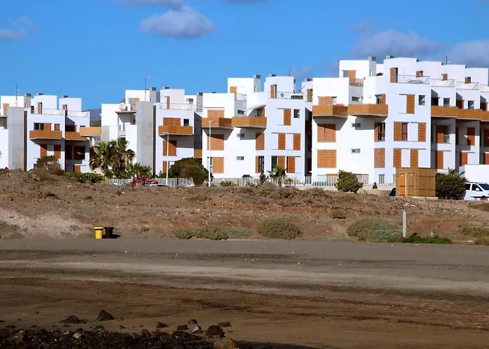 Sunny Duplex Martines * Ελ Μέντανο