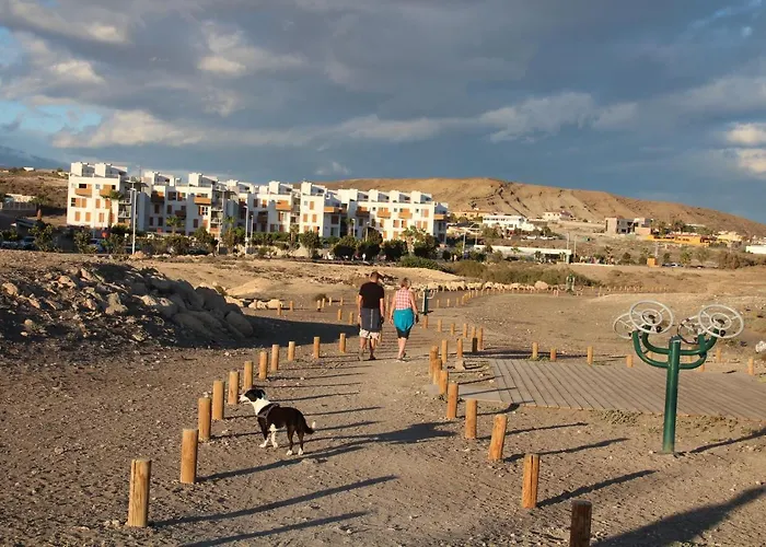 Sunny Duplex Martines Ελ Μέντανο