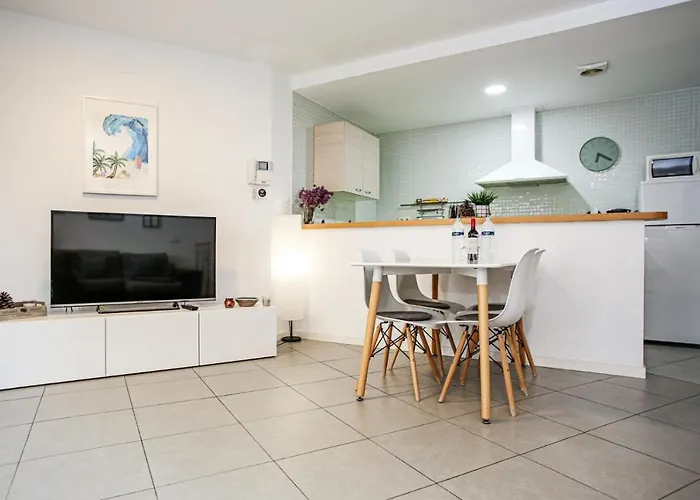 Sunny Duplex Martines Ελ Μέντανο