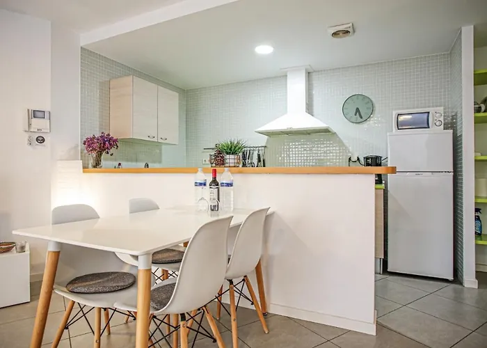 Apartamento Sunny Duplex Martines *