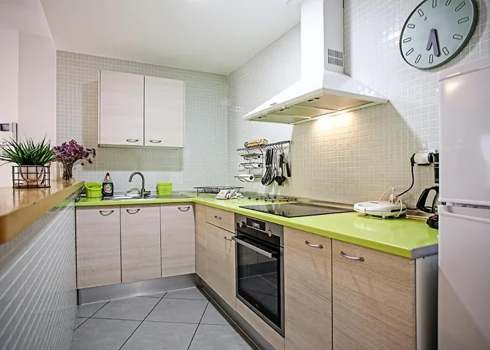 Sunny Duplex Martines * Ελ Μέντανο