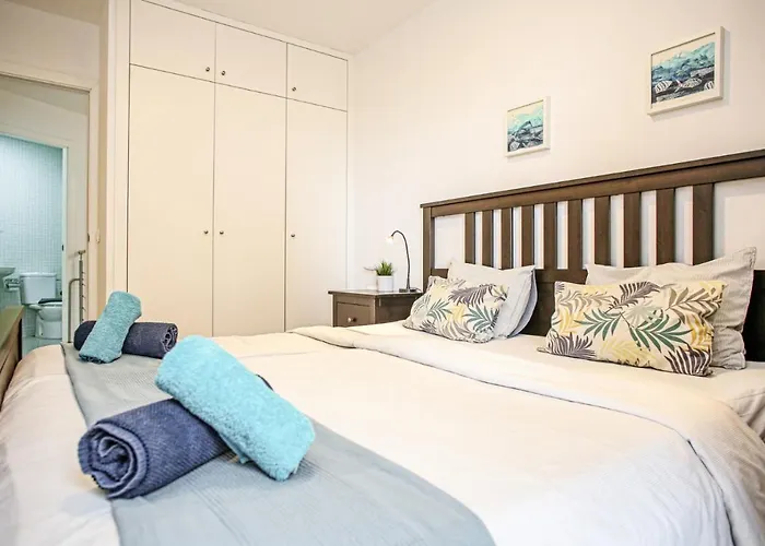 Apartamento Sunny Duplex Martines