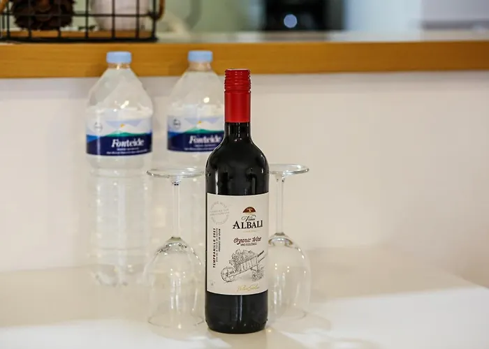 Sunny Duplex Martines * Ελ Μέντανο