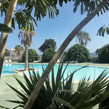 דירה Sunny Duplex Martines אל מדאנו