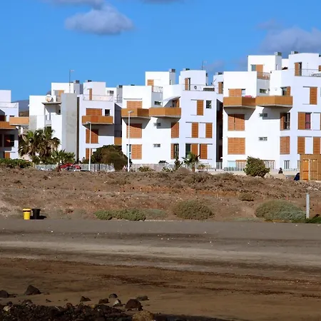 Sunny Duplex Martines * אל מדאנו