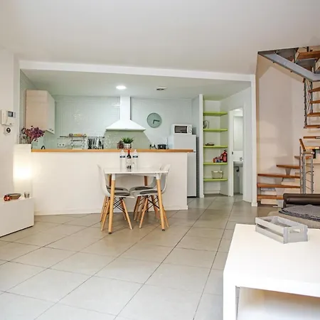 דירה Sunny Duplex Martines