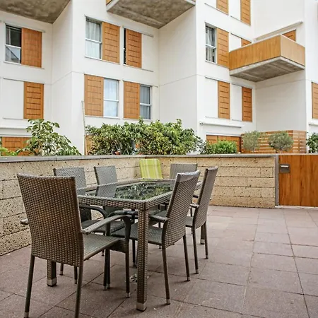 דירה Sunny Duplex Martines