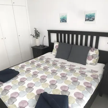 Апартаменты Sunny Duplex Martines Эль-Медано