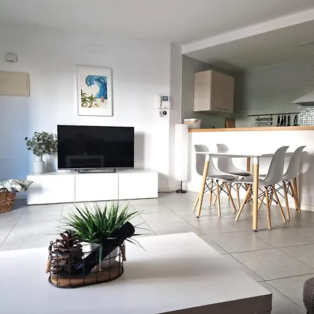 Sunny Duplex Martines * El Medano (Tenerife)