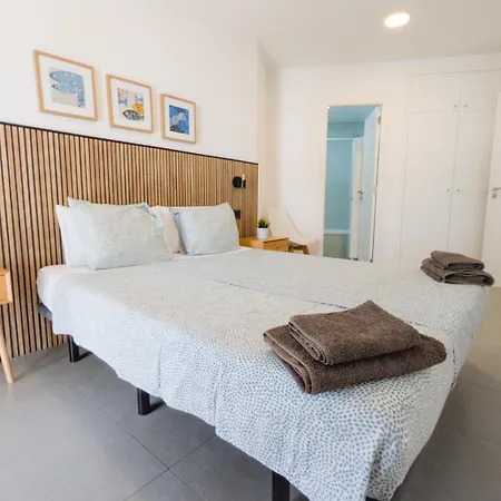 Apartamento Sunny Duplex Martines *
