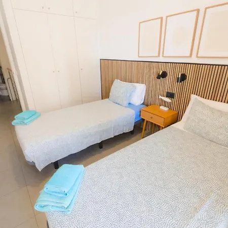 Διαμέρισμα Sunny Duplex Martines Ελ Μέντανο