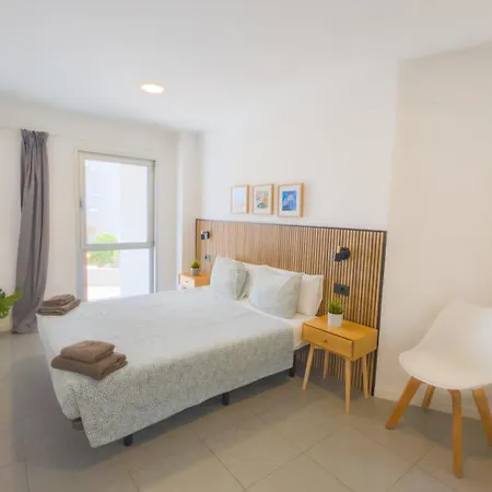 Διαμέρισμα Sunny Duplex Martines Ελ Μέντανο