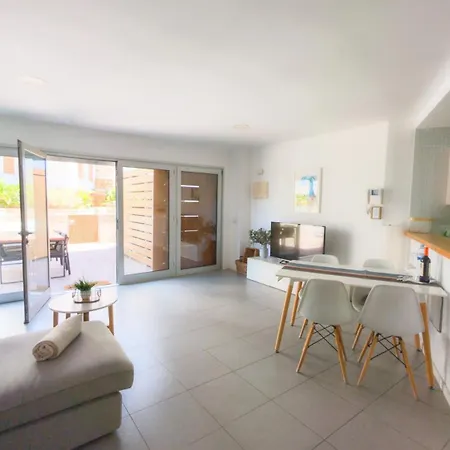 Sunny Duplex Martines El Medano (Tenerife)