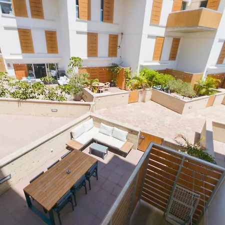 Apartment Sunny Duplex Martines El Medano (Tenerife)