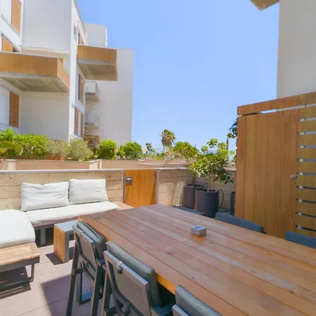 Sunny Duplex Martines * El Medano (Tenerife)