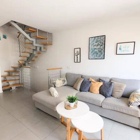 Sunny Duplex Martines Διαμέρισμα Ελ Μέντανο