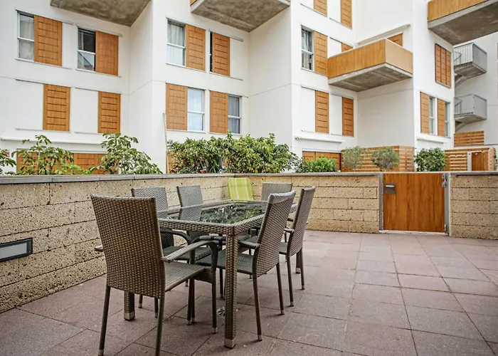 Lägenhet Sunny Duplex Martines