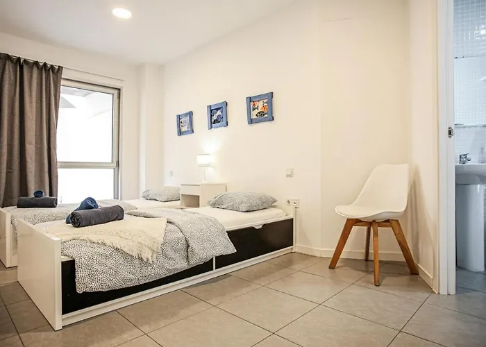 Lägenhet Sunny Duplex Martines