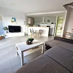 Sunny Duplex Martines Apartmán El Médano