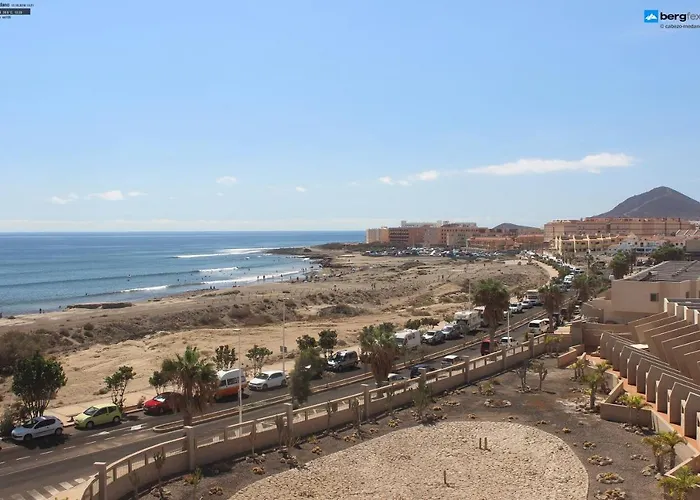 Sunny Duplex Martines El Médano